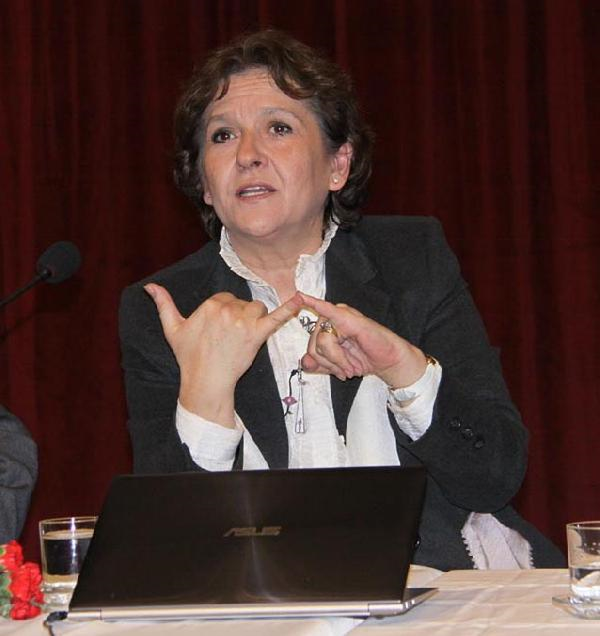 Birgül Ayman Güler Hâlâ Özür Bekliyor