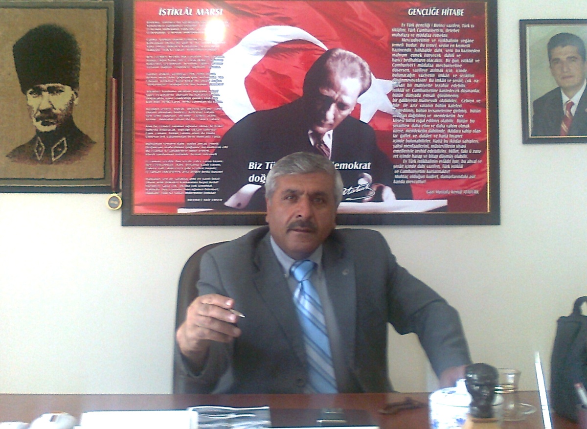 Des Erzurum İl Başkanı Mehmet Zülfikar Kotanlı Açıklaması