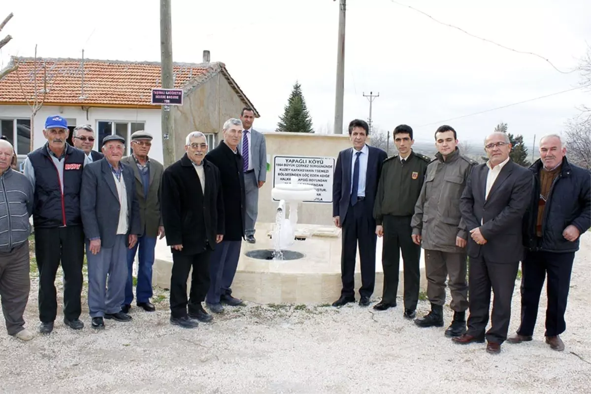 Dinar Kaymakamı Avni Kula'dan Köylere Ziyaret