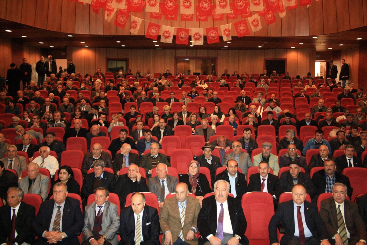 DP Genel Başkanı Gültekin Uysal Açıklaması