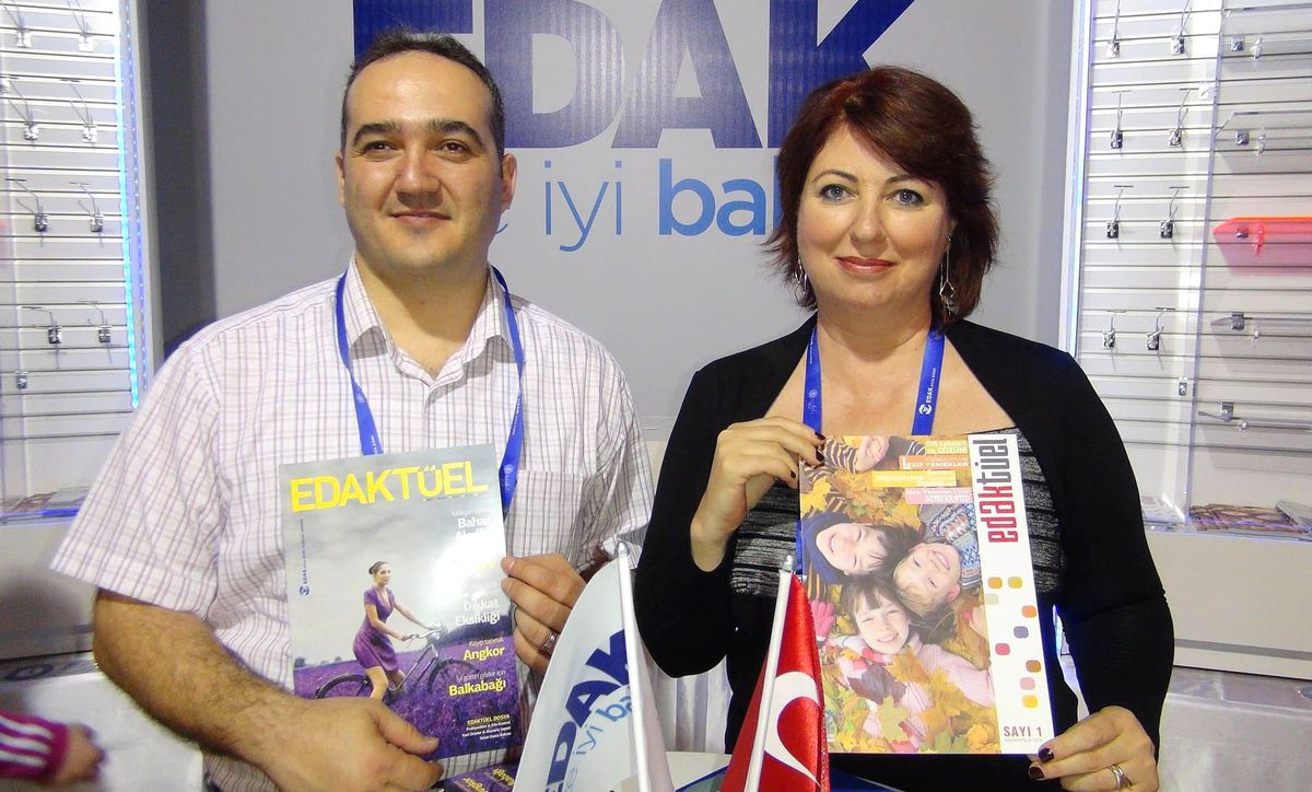 Edak Ecza Kooperatifi 'Merhaba Yaz Etkinliği'