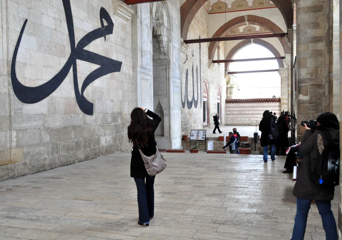 Edirne Fotoğraf Sanatçılarının Gözdesi Haline Geliyor