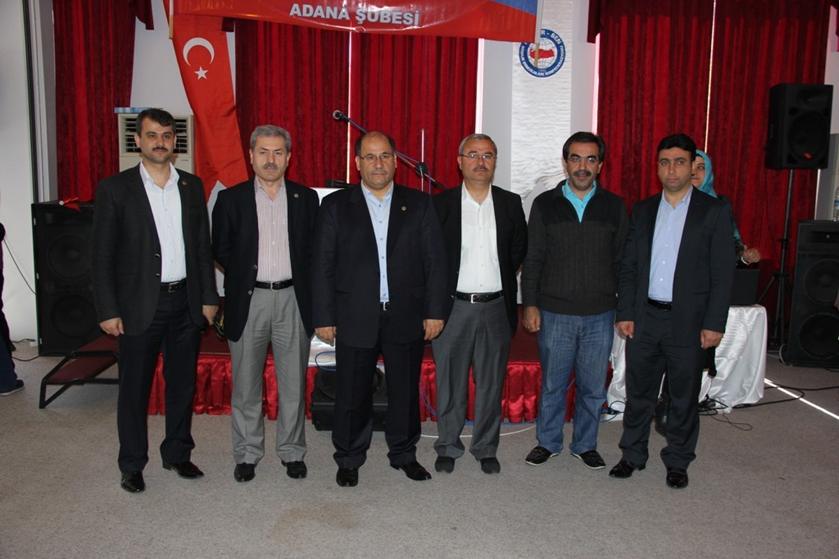 Eğitim Bir-Sen Adana Şube Başkanı Sezer Açıklaması