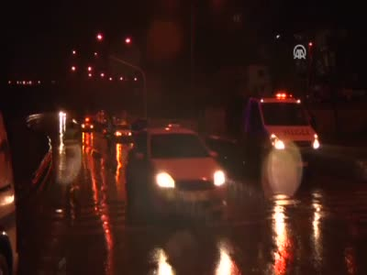Ehliyetini Aldığı Gün Öldü