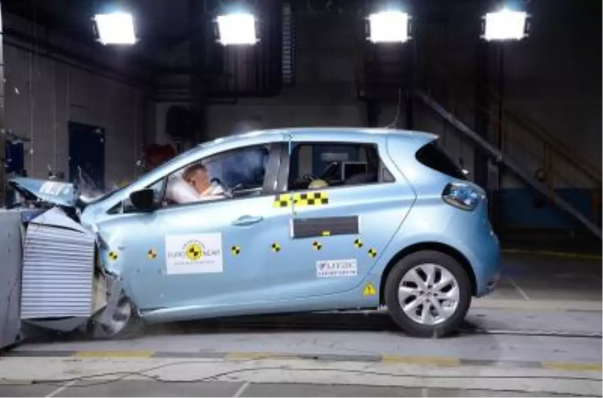 Euroncap\'ten Zoe\'ye 5 Yıldız