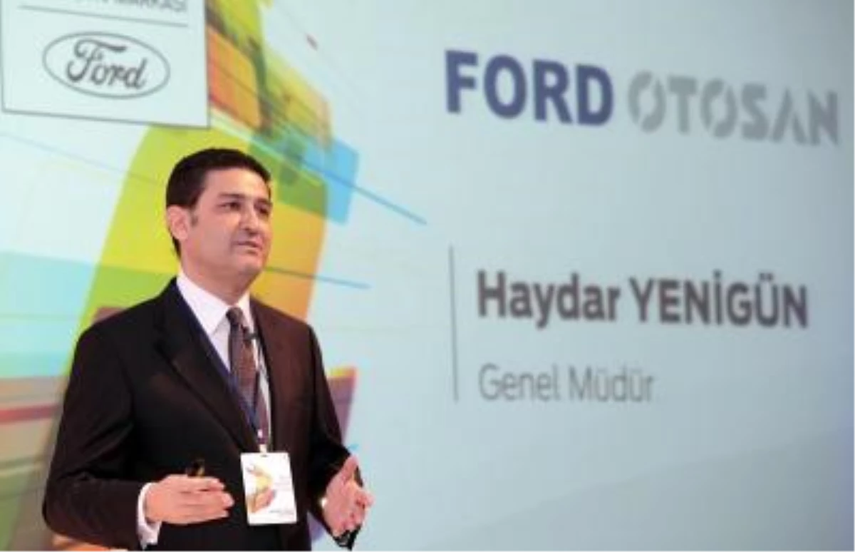 Ford Otosan İmalatçılarını Ödüllendirdi!