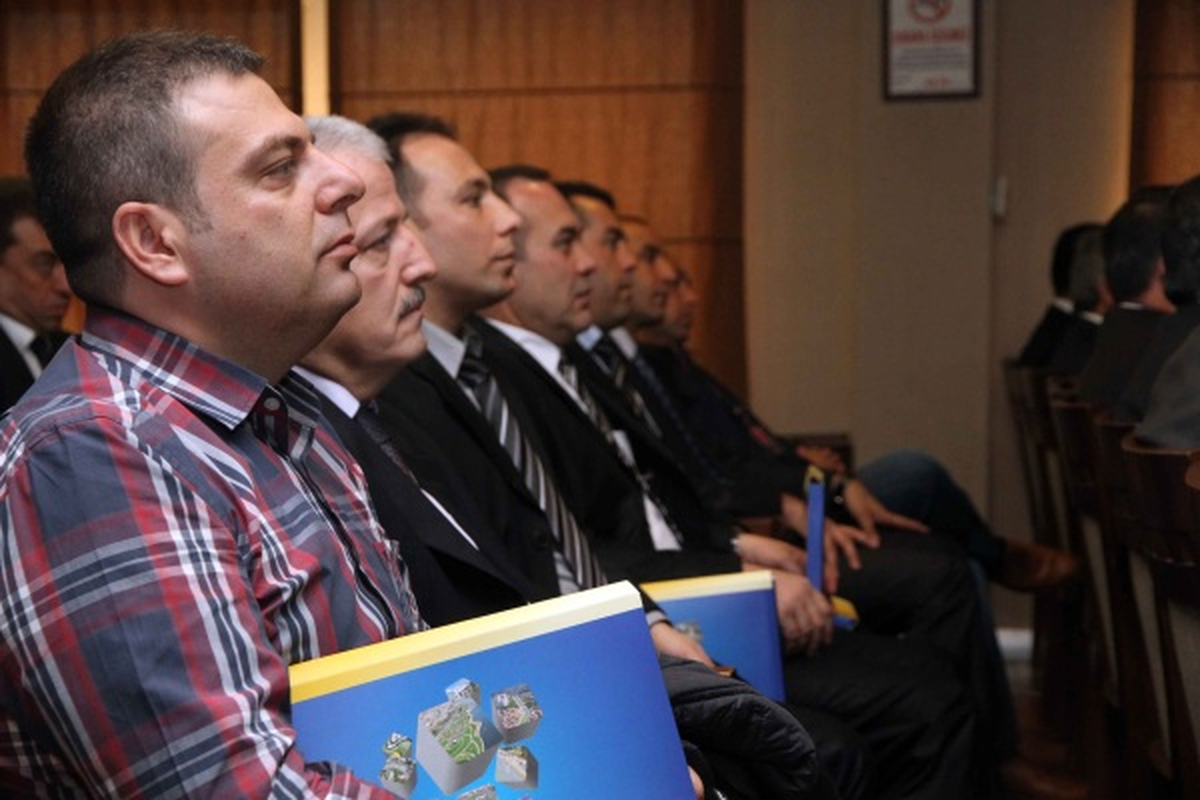 Gaziantepli Yöneticilere Kocaeli Modeli Anlatıldı