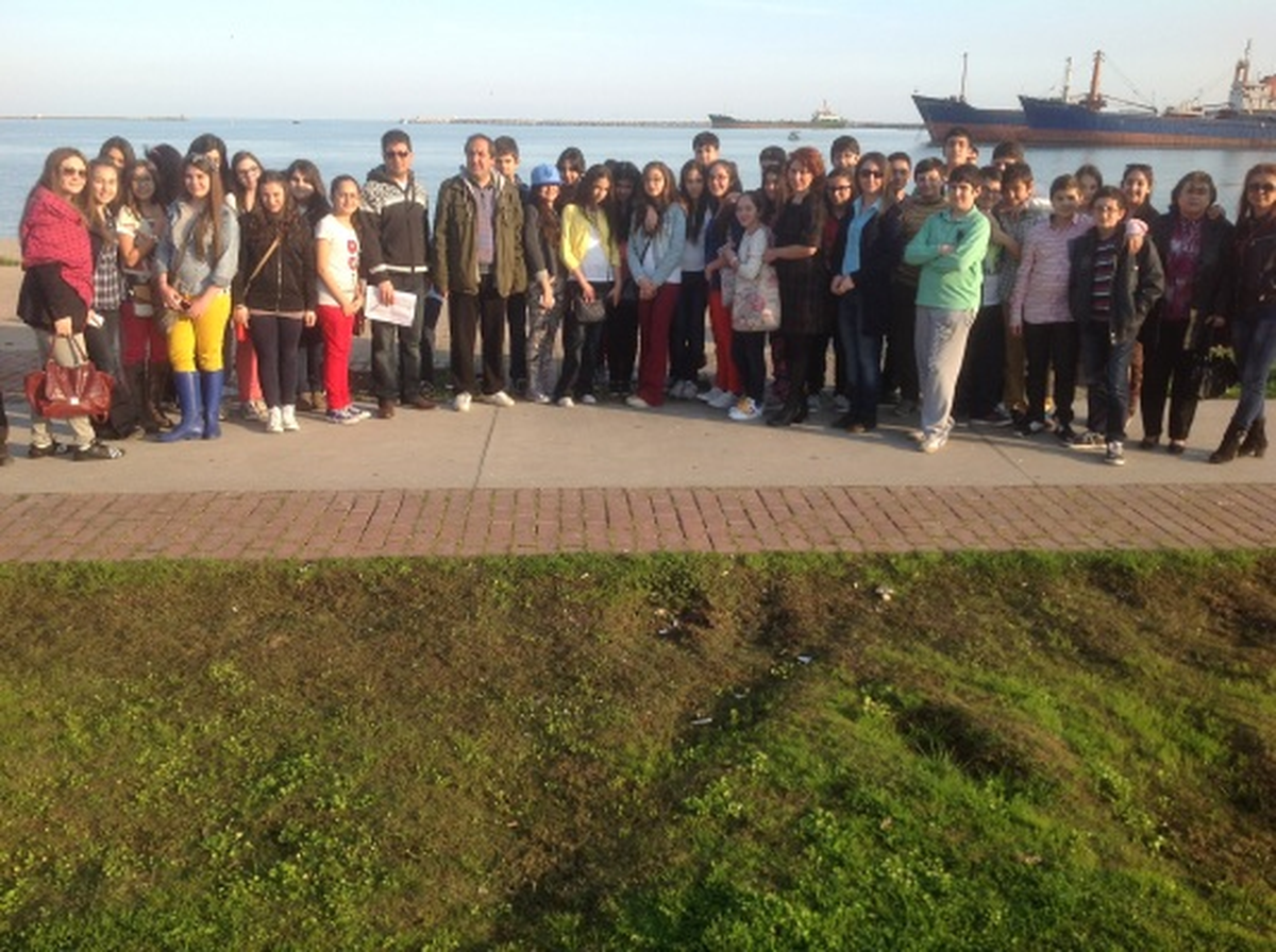 GKV\'li Öğrencilerin Operayla Sanata Yolculuğu