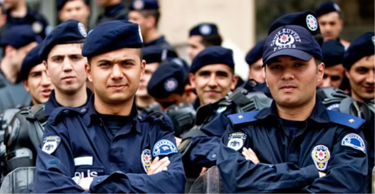 İçişleri Bakanından 225 Bin Polise Müjde