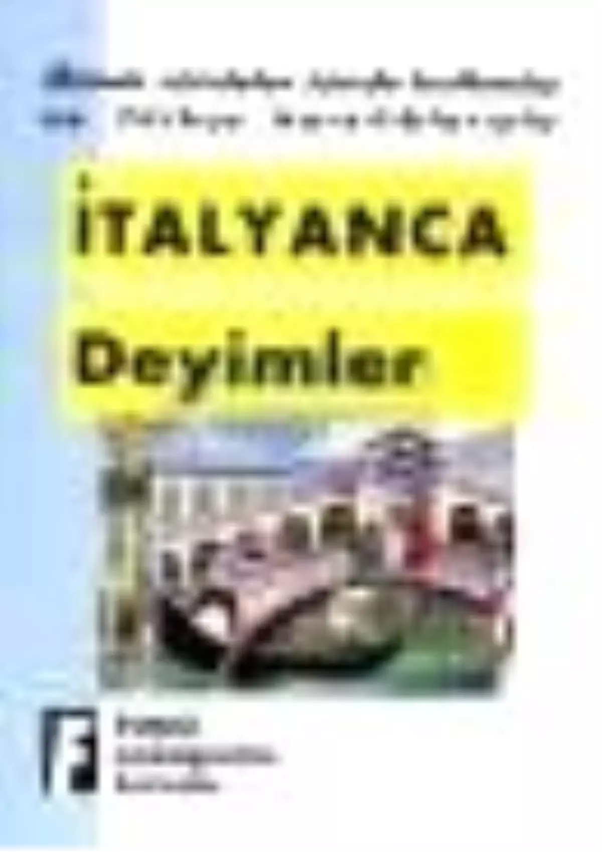 İtalyanca Deyimler Kitabı