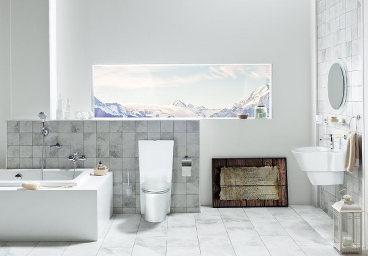 Kışkırtan Banyolar: Creavit Amorf Banyo Takımı