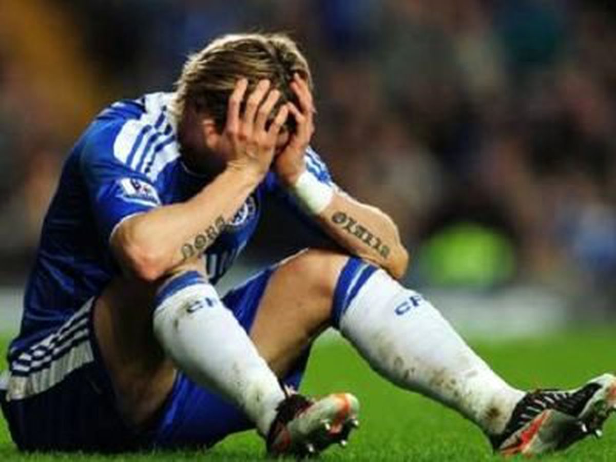 Lukaku, Torres'le Dalga Geçti