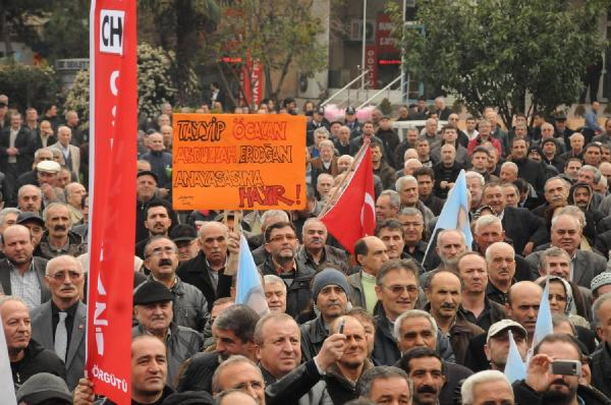Muharrem İnce: "Tayyip Erdoğan Başkan, Abdullah Öcalan Özgür Olsun Pazarlığı"