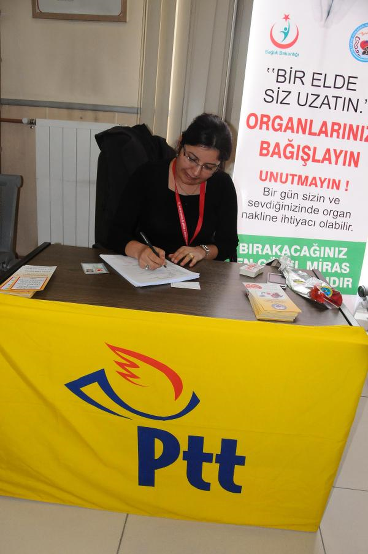 Nevşehir\'de Organ Bağışı Kampanyası Başladı