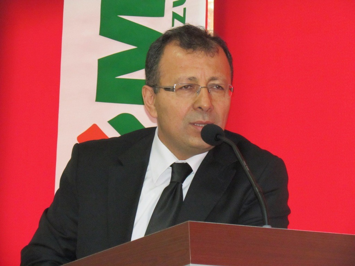 Ödemiş İlçe Tarım\'dan Tarsim Toplantısı