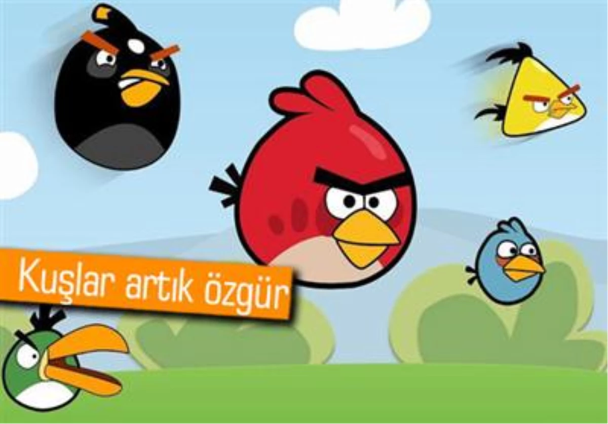 Orijinal Angry Birds, 15 Yeni Bölümüyle Ücretsiz