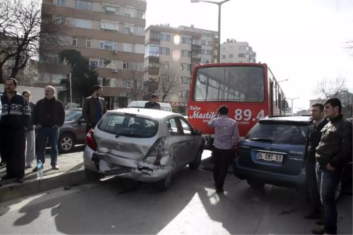 Ortalık Savaş Alanına Döndü