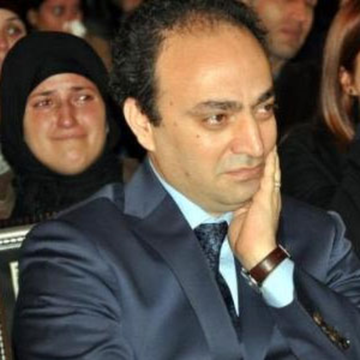 Osman Baydemir\'in Gözyaşları