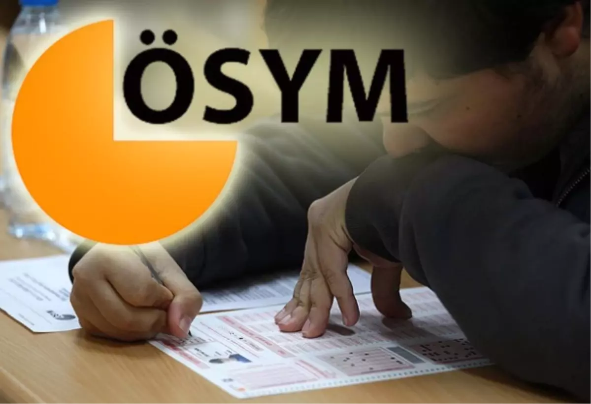 ÖSYM\'den Adaylara Spot Uyarı