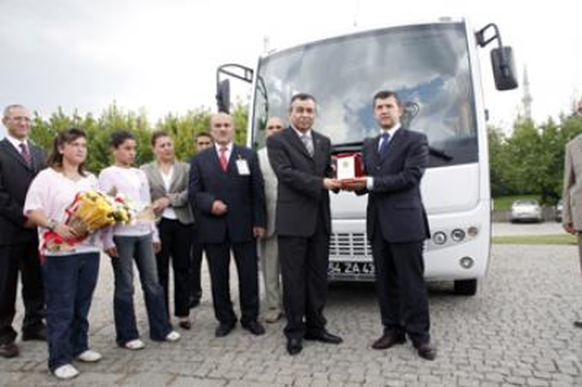 Otokar Çalışanları Engel Tanımıyor!