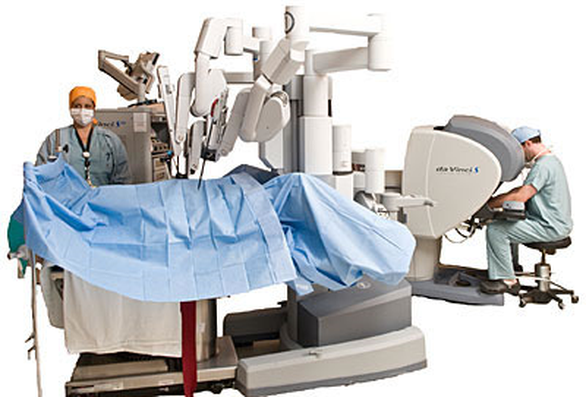 Robotik Cerrahi ile Doğurganlığı Etkilemeden Kanser Ameliyatı