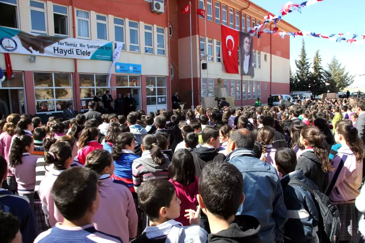 Şahinbey İlçesinde Temizlik Kampanyası Devam Ediyor