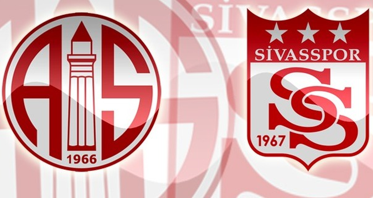 Sivas ve Antalya Karşı Karşıya