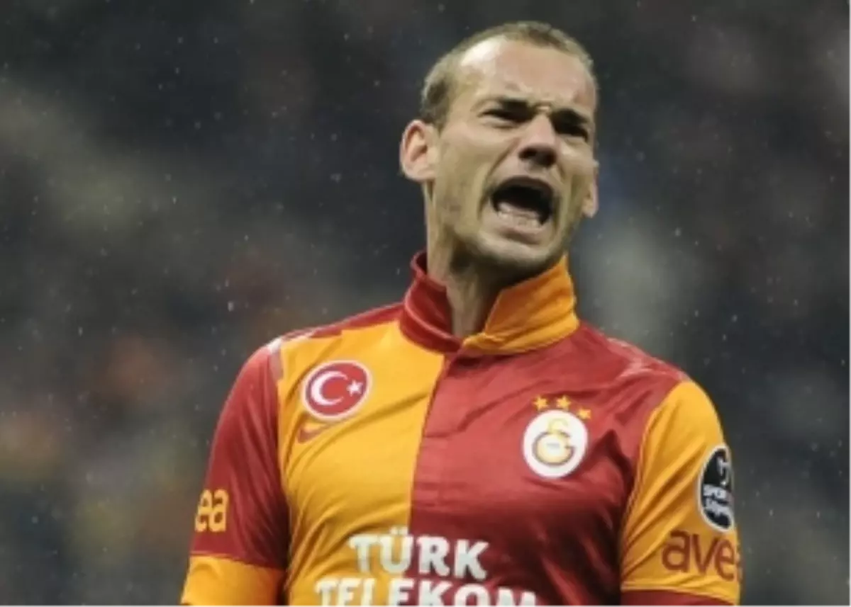 Sneijder Beklentileri Karşılayamıyor