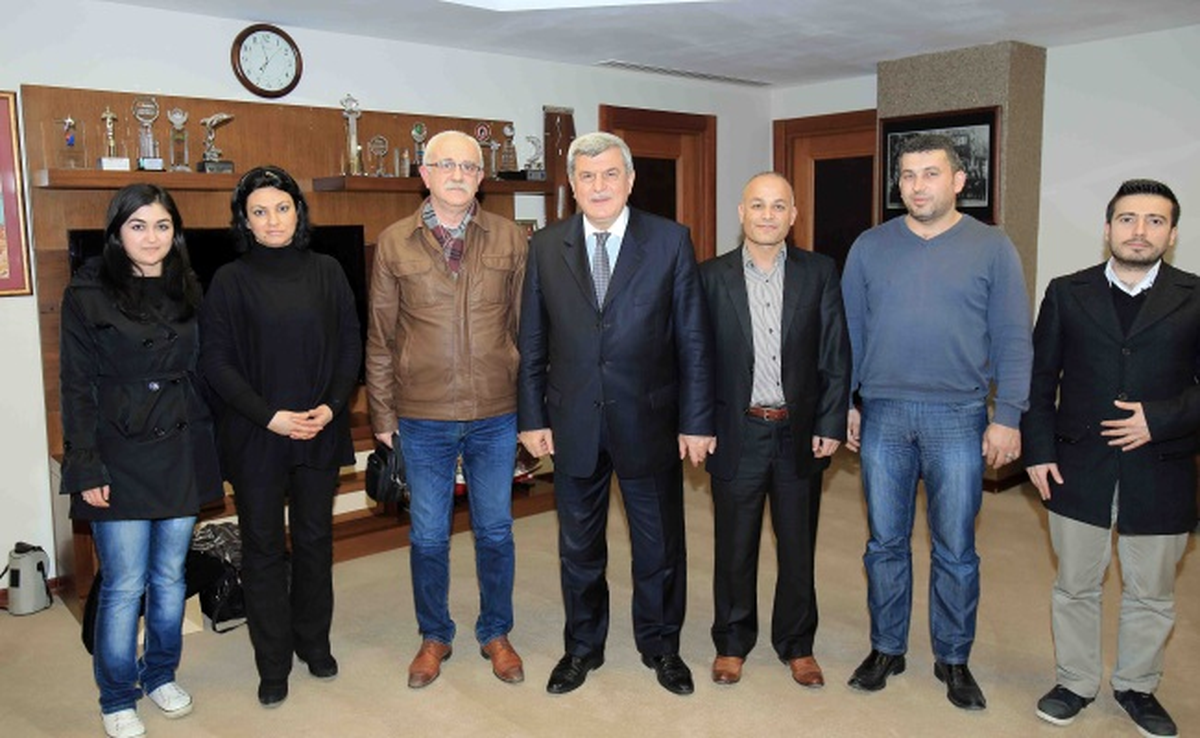STM, Türkiye\'ye Model Oldu
