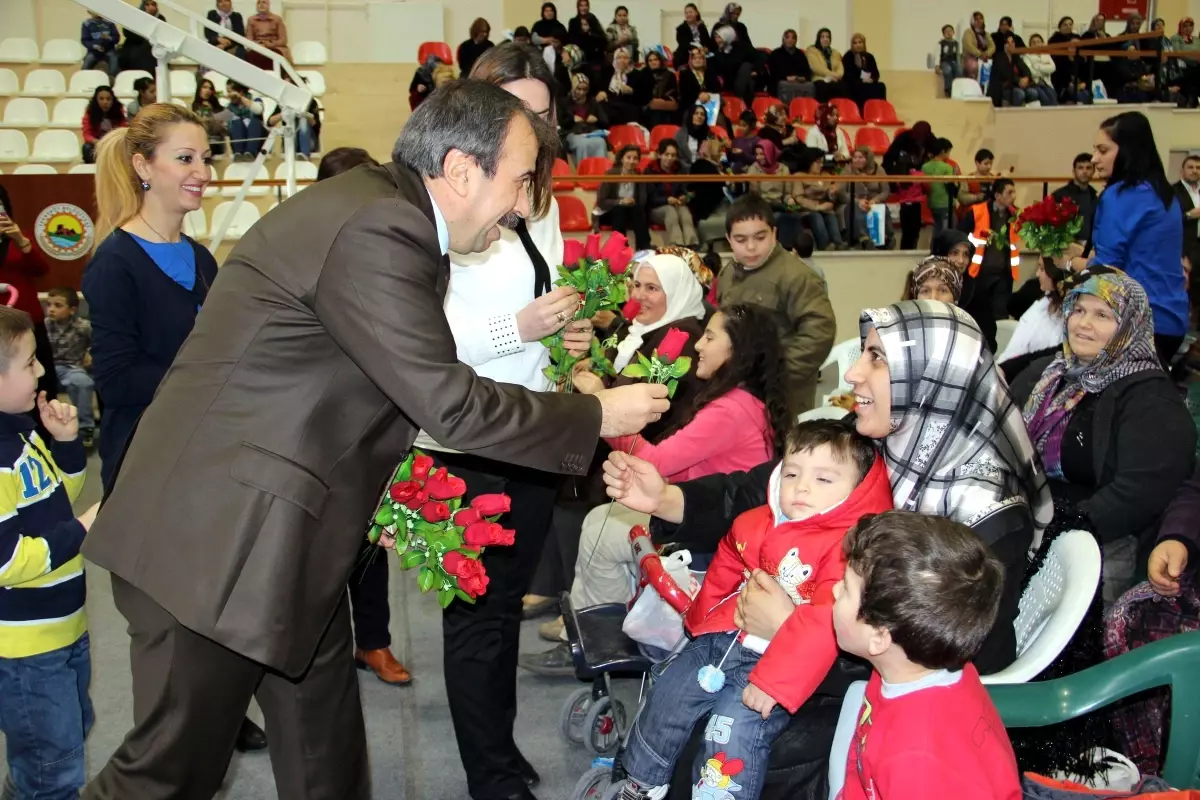 Tekkeköy\'de Kadınlara Özel Program