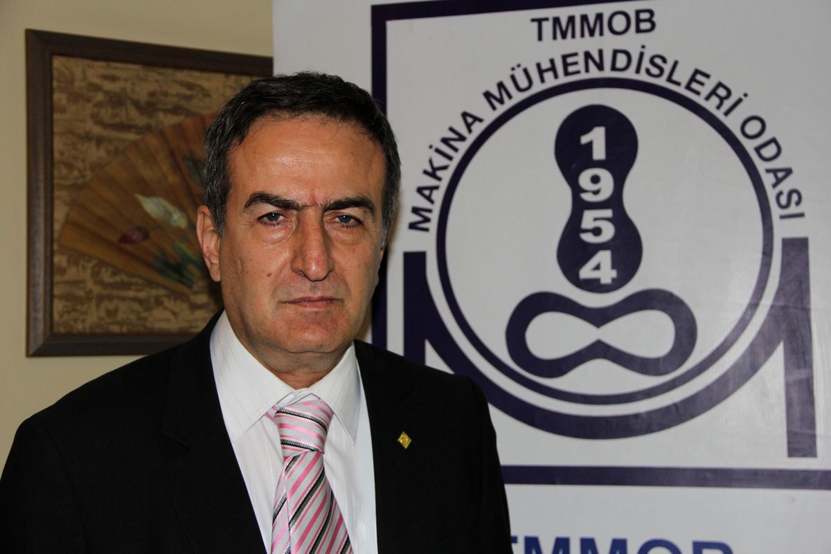 \'Türkiye\'nin Enerji Görünümü 2013\' Söyleşisi