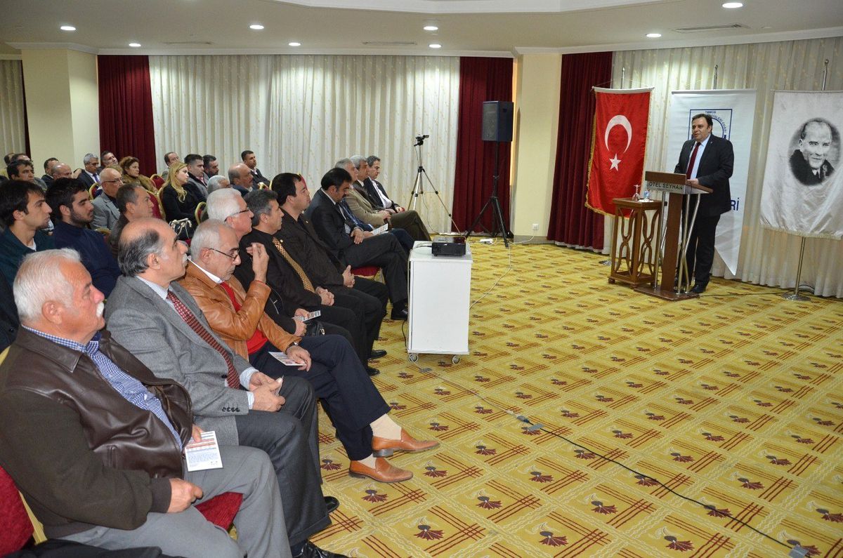 Türkiye\'nin Enerji Görünümü-2013 Toplantısı
