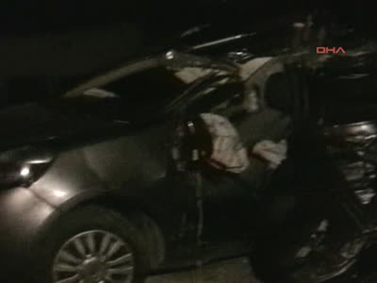 Yalova'da Feci Kaza: 3 Ölü, 1 Yaralı