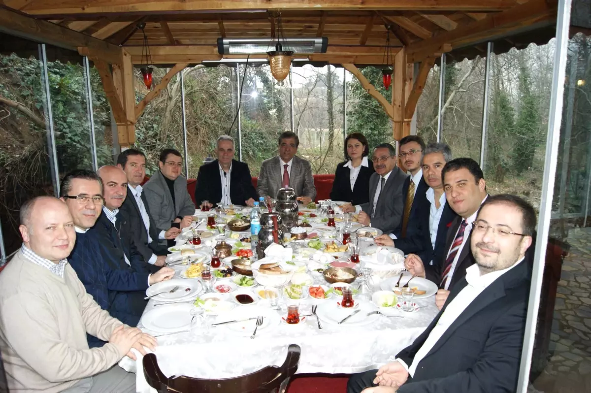 AK Parti Bursa'da İhtisas Komisyonları Çalışmalarını Tamamlıyor