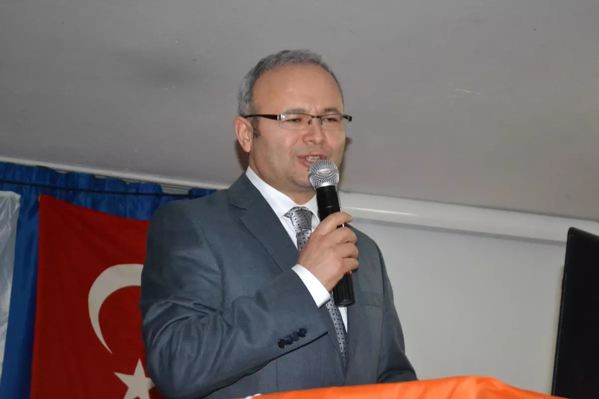 AK Parti Zonguldak Milletvekili Ercan Candan Açıklaması