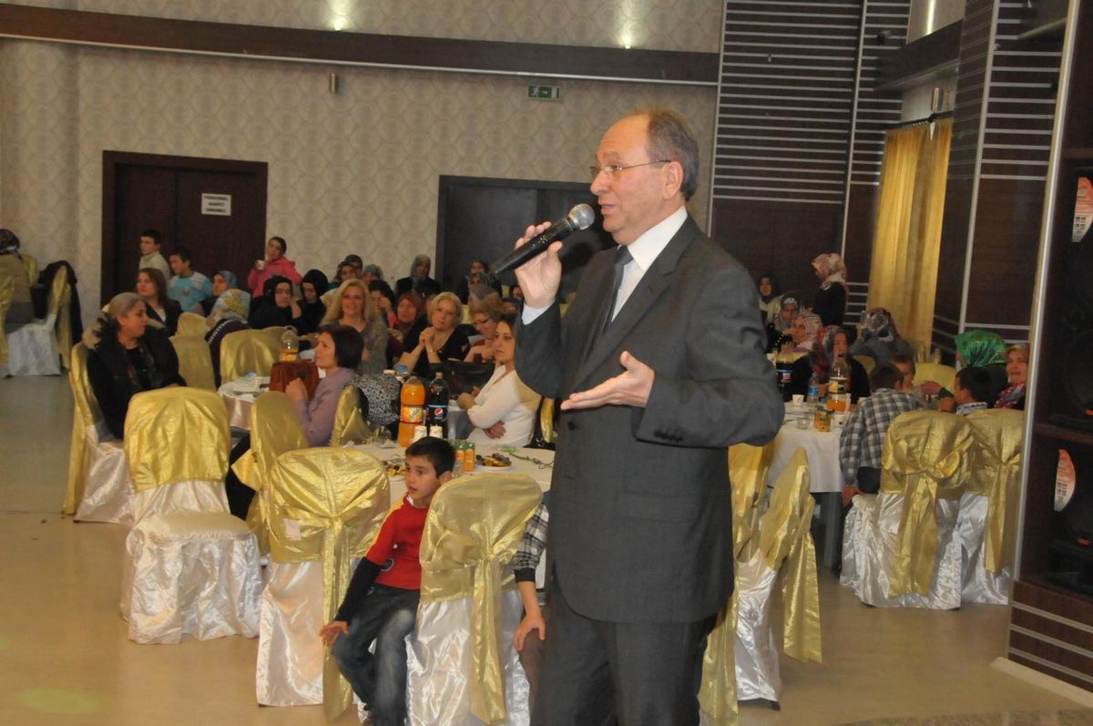 Atakum Belediyesi\'nden Kadınlar Matinesi
