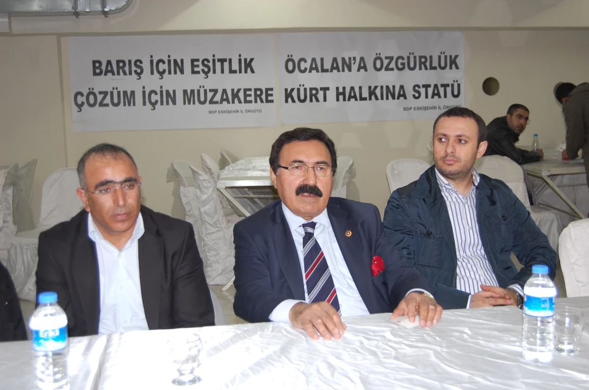 BDP\'li Canan: "Yeni Anayasa Kürt Sorununu Çözecektir"