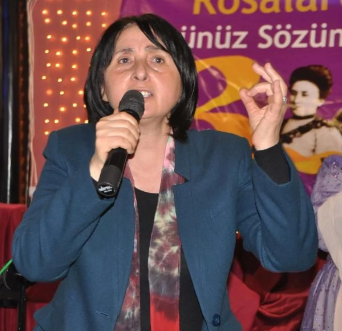 BDP\'li Vekil Nursel Aydoğan\'dan Şehit Annelerine Çağrı Açıklaması