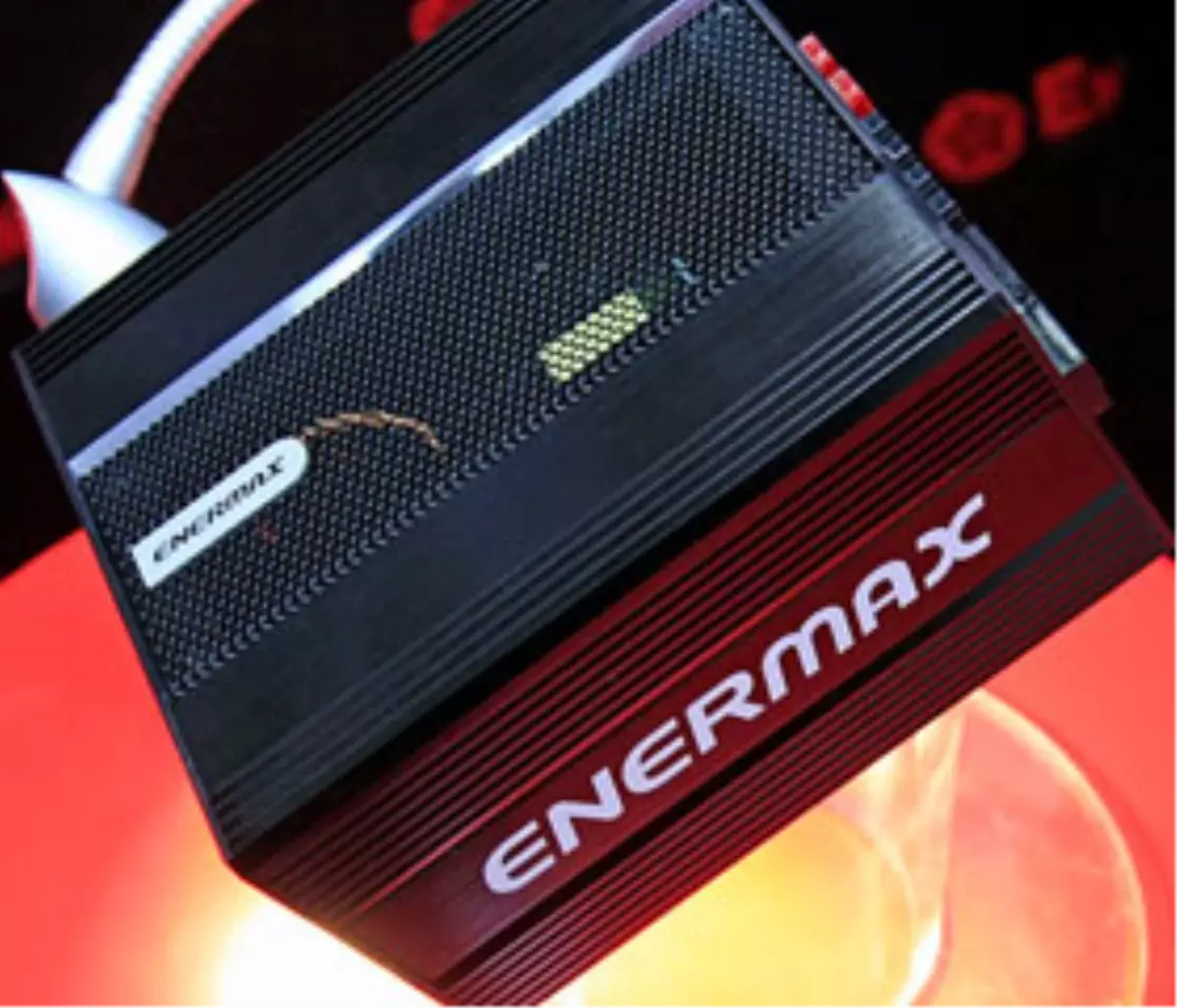 CeBIT 2013: Enermax\'tan 650w\'lık Canavar