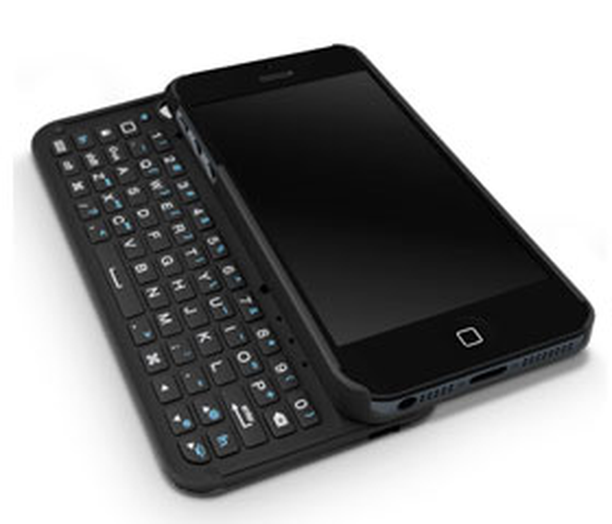 CeBIT 2013: İphone İçin Klavyeli Kılıf