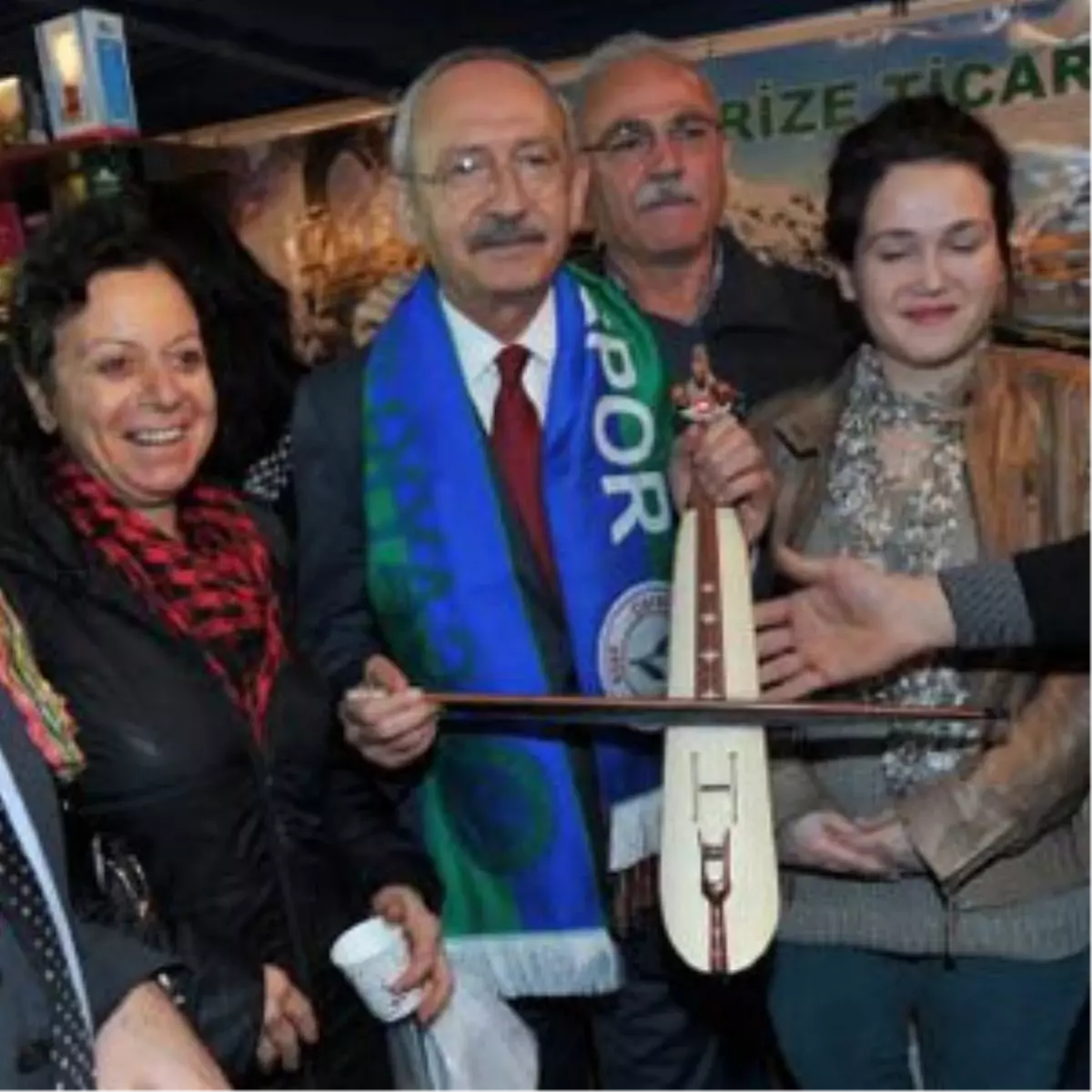 Rize'yi İskoçya Sandı