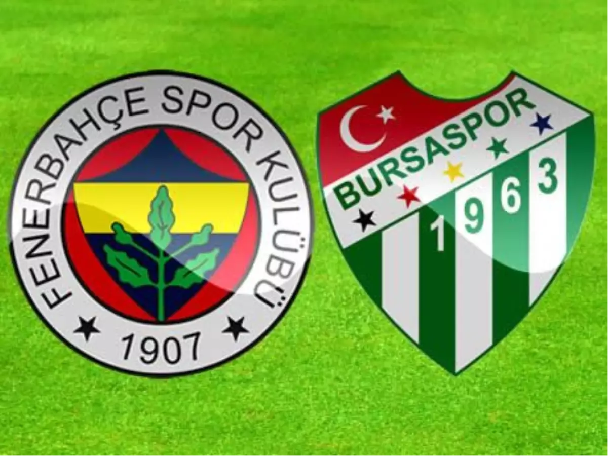 Fenerbahçe-Bursaspor