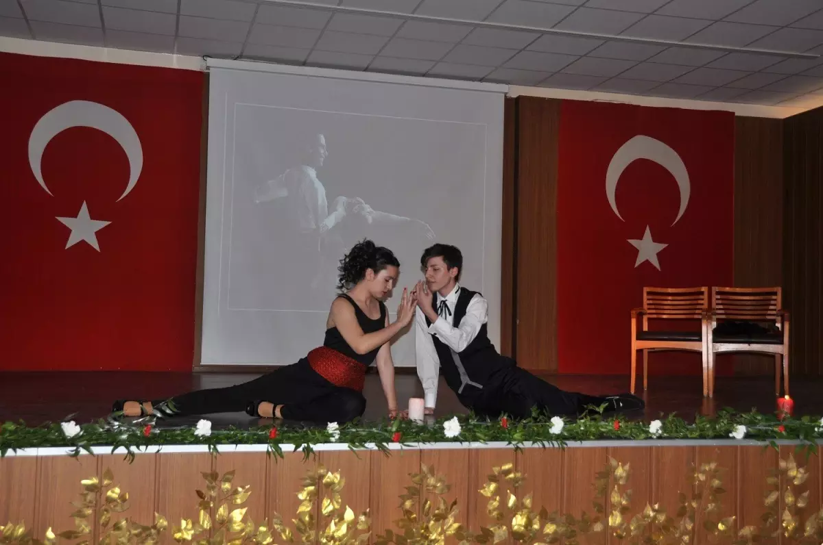 Gaziantep Kolej Vakfı'nda Edebiyat Günleri Rüzgarı