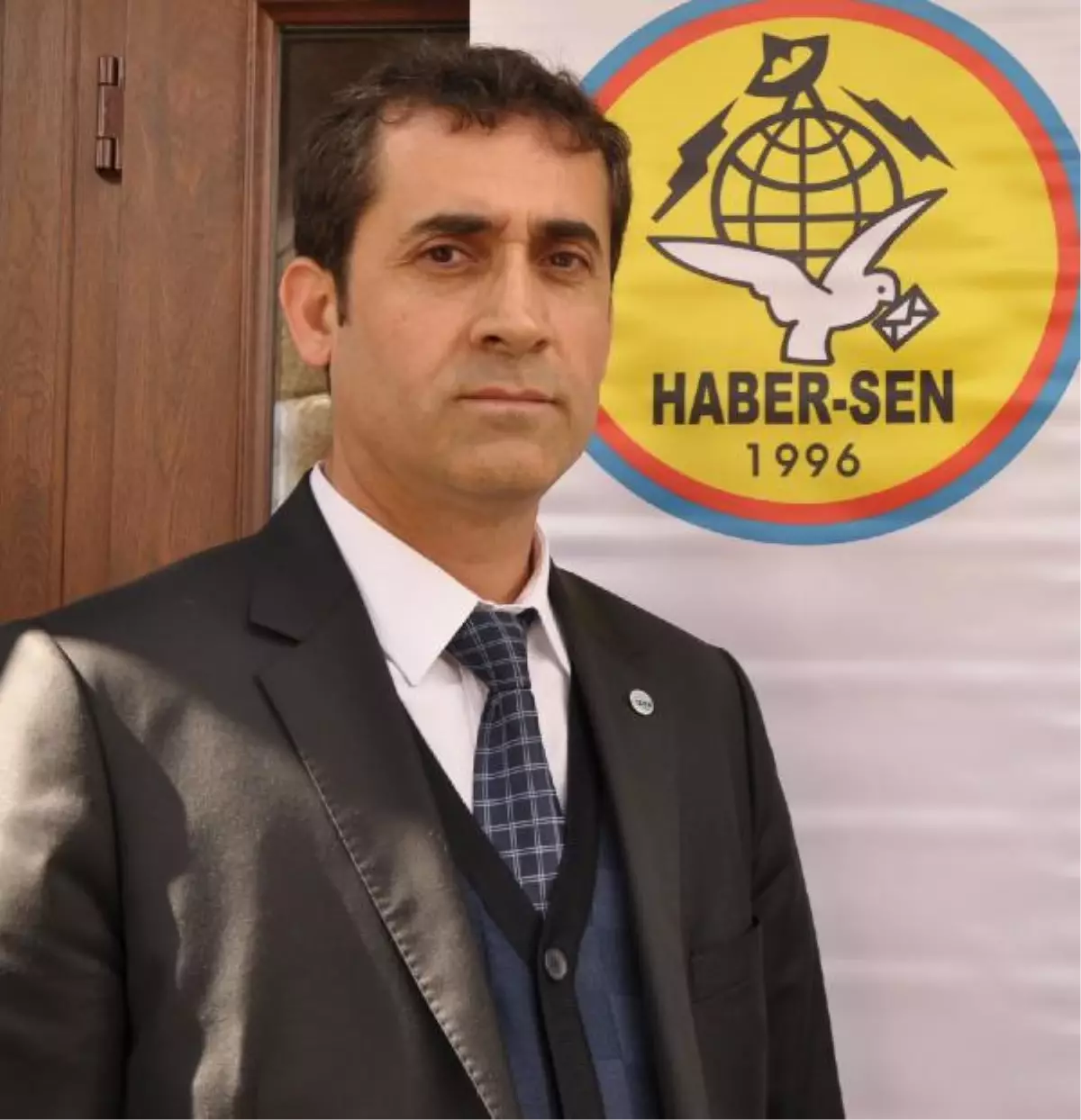 Haber-Sen Genel Başkanı Beytekin.