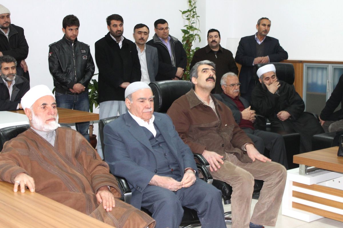 İslami Stk\'lardan Mova Park\'a Tepki