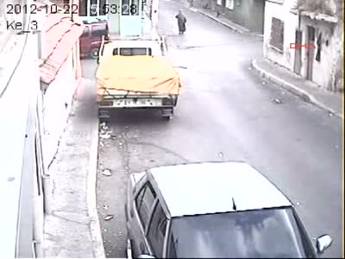 İzmir Maganda Dehşeti