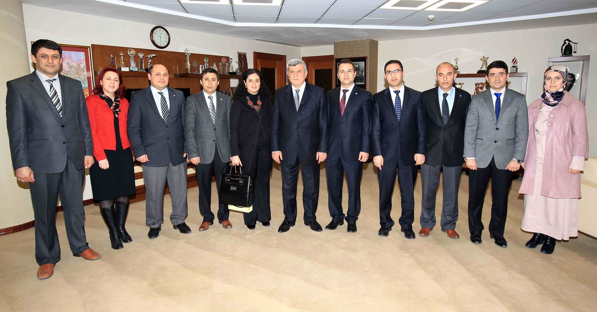 Karaosmanoğlu Sağlık Sen Yönetimini Kabul Etti