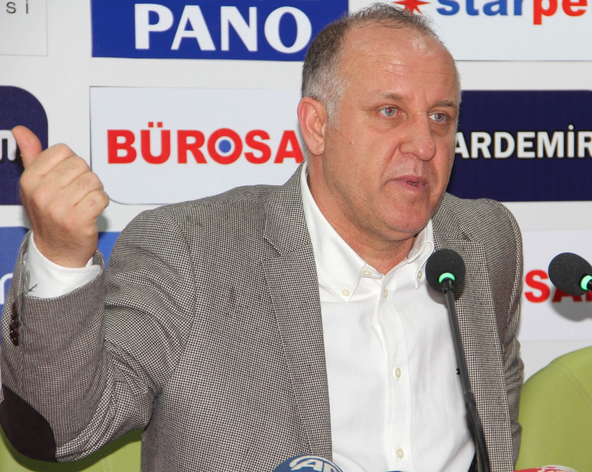 Kardemir D.ç. Karabükspor-Eskişehirspor Maçının Ardından