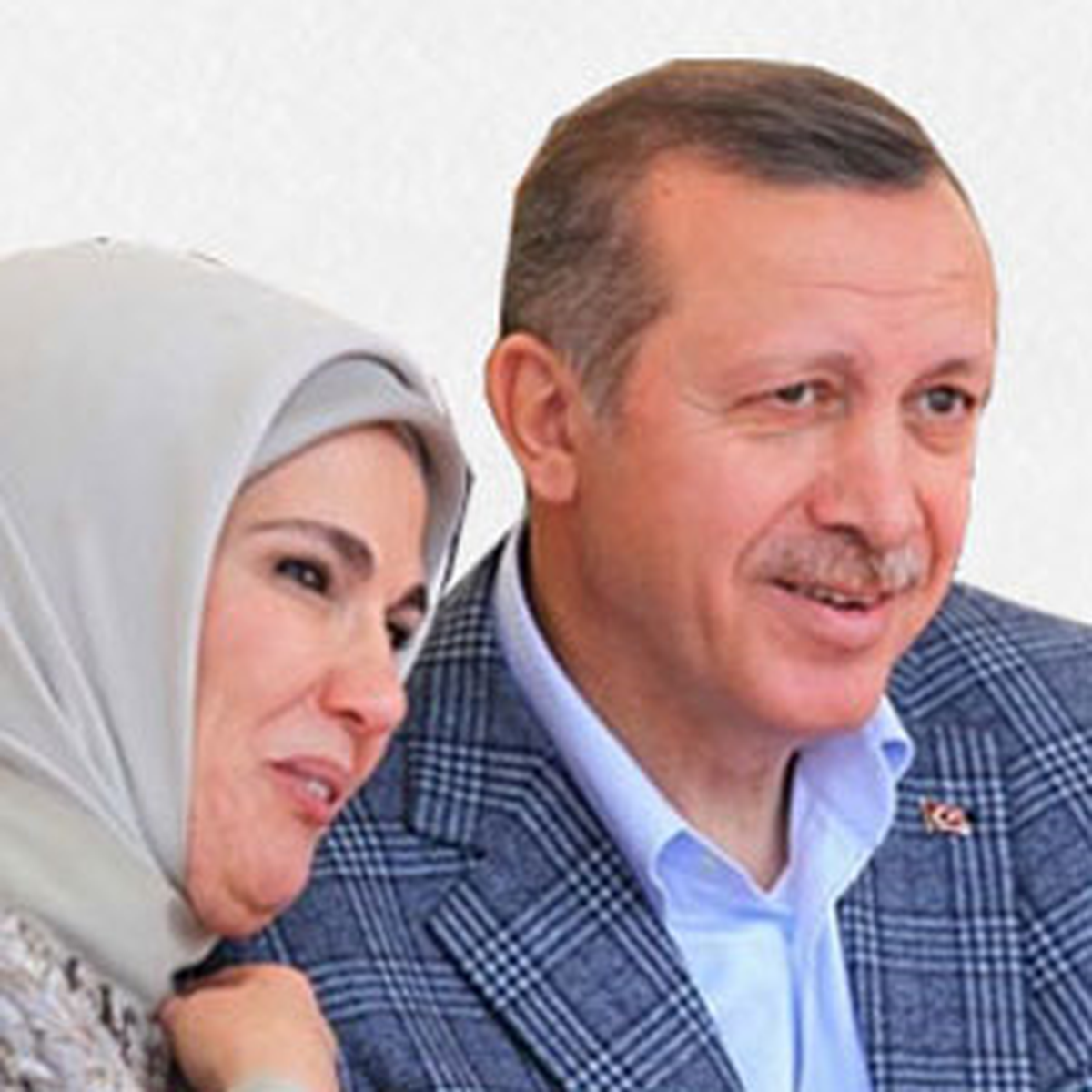 Keskin: Erdoğan Eşine Hakaret Etti!