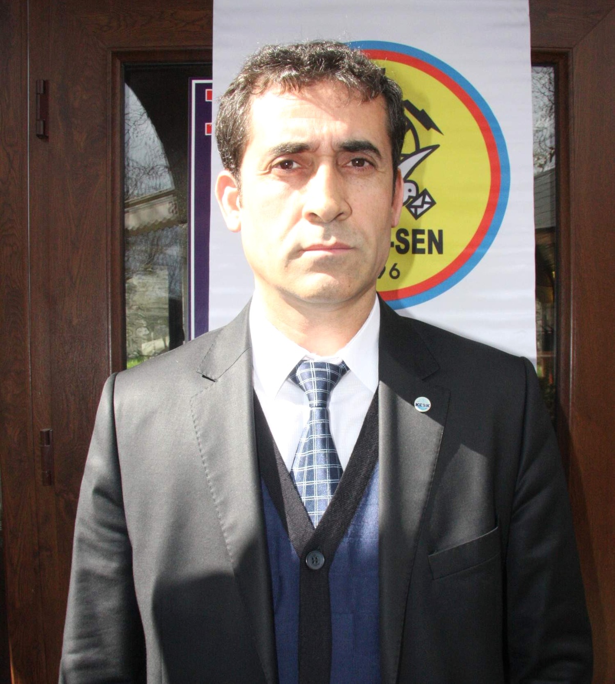 PTT Çalışanları Özelleşmeye Karşı